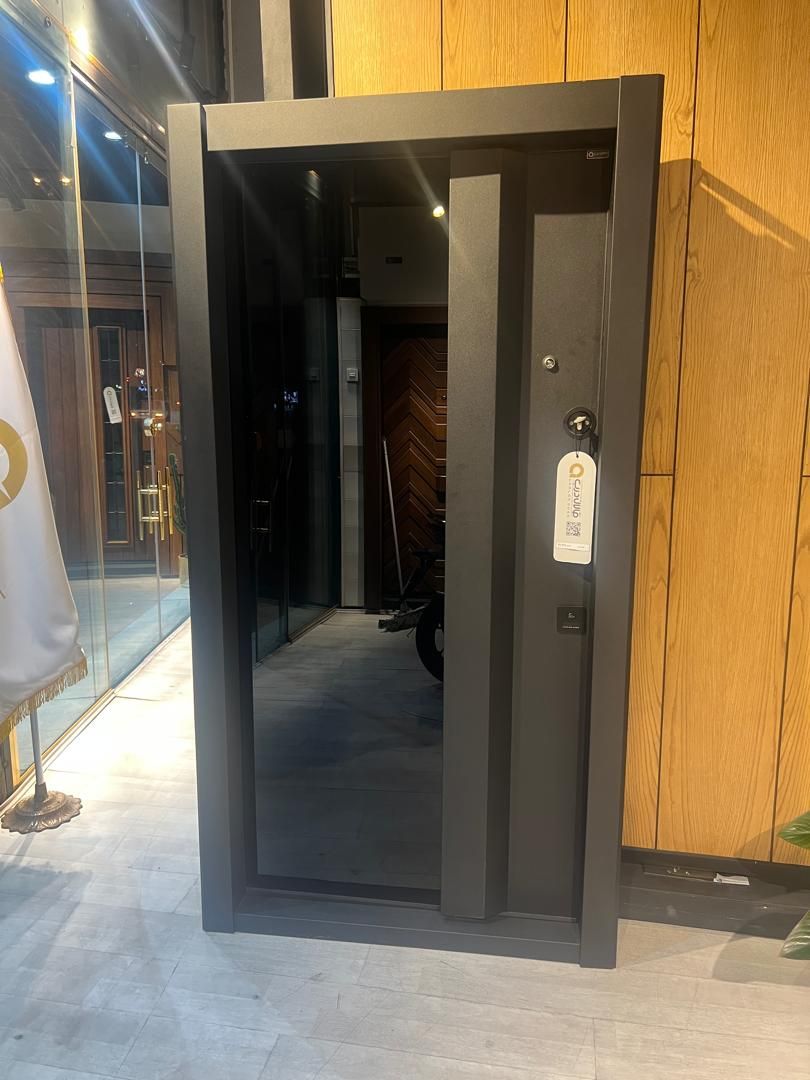 مدرن ترین درب ضدسرقت