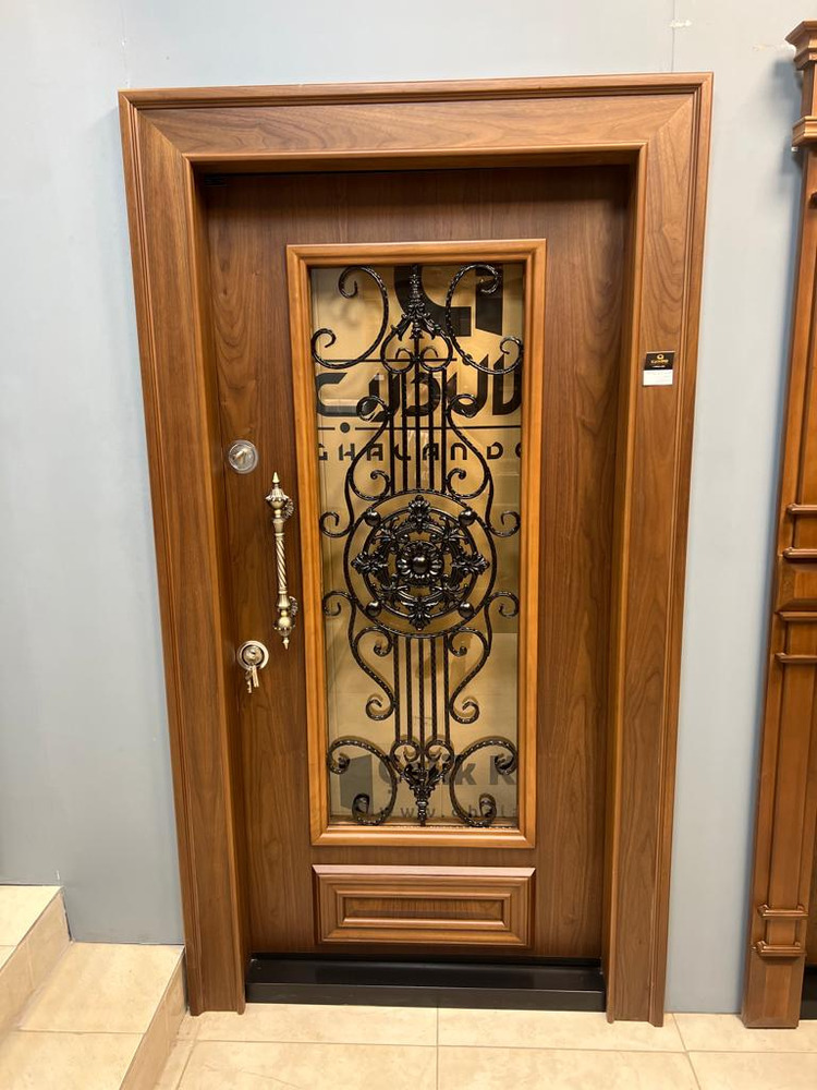 انواع درب ضد سرقت