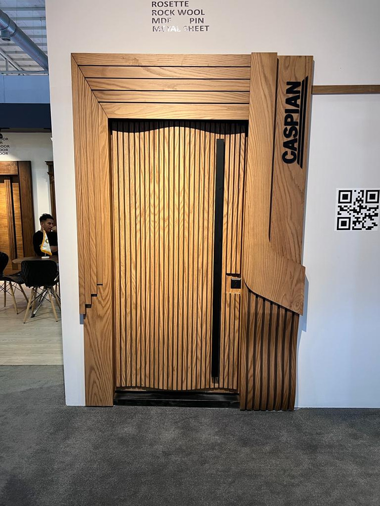 مزایای انتخاب بازرگانی درب ضد سرقت قصری در اهواز