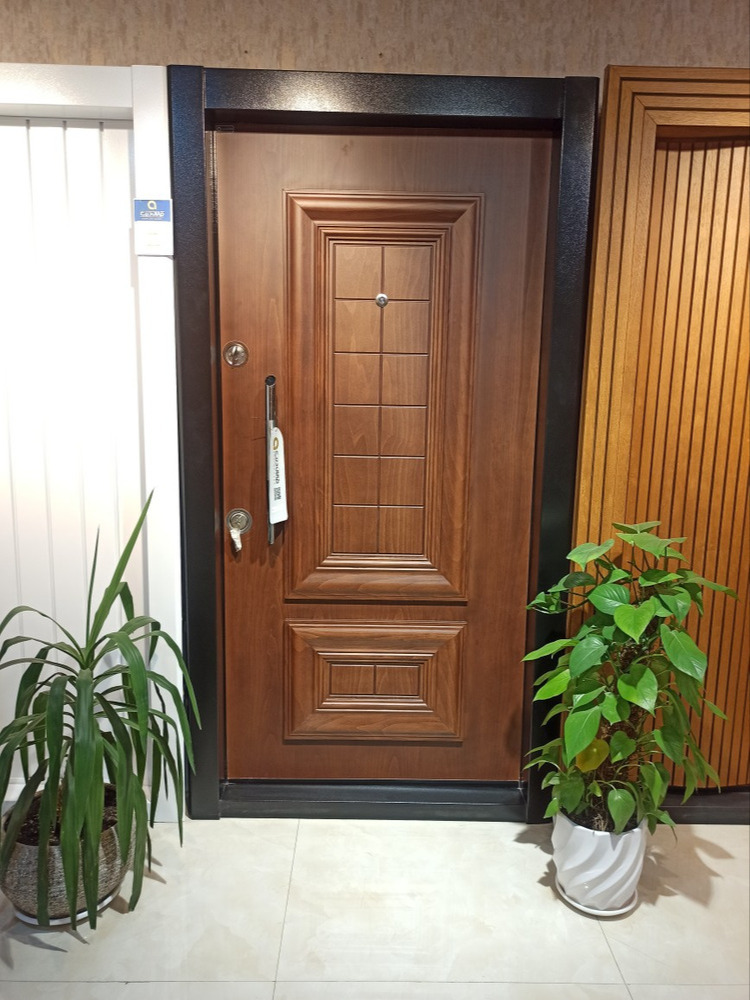 ویژگی‌های درب‌های ضد سرقت بازرگانی قصری در اهواز