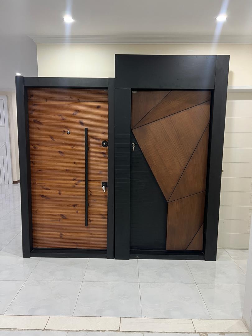 انواع خدمات بازرگانی درب ضد سرقت قصری در اهواز